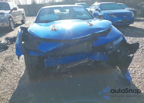 2016 Chevrolet Camaro 2Ss from USA, damaged, VIN 1G1FH3D74G0157335